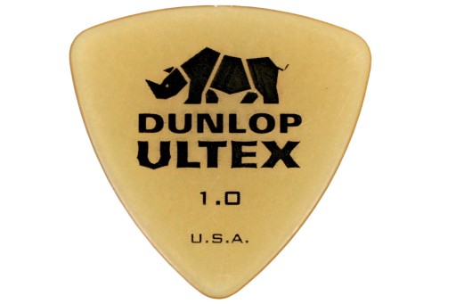 Gitarové trsátko DUNLOP Ultex Triangle 1.0