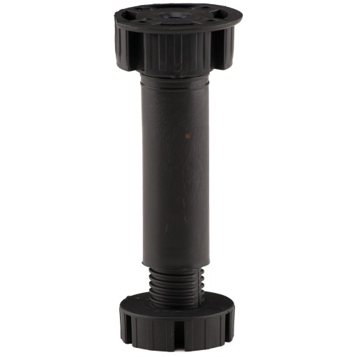 Noha Noha kuchynského nábytku h150 SET 4 ks + 2 klipy