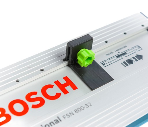 Prestaňte rezať na koľajnice pre Mafell Bosch