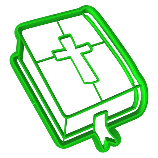 Formička Spoločenstvo Svätá Biblia Biblia 6