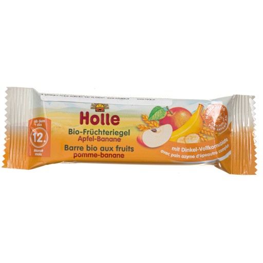 HOLLE OVOCNÁ TYČINA JABLKO - BANÁN - 1 KUS