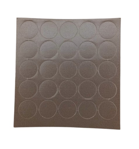 Samolepiaca čiapočka 14mm TRUFEL 087