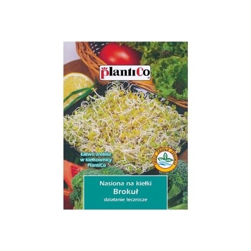 Semená na klíčky - Brokolica 10g