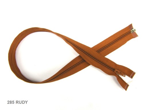 DELIACE Zips #5 ČERVENÝ _ 60CM