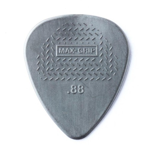 Gitarové trsátko Dunlop Nylon Max Grip 0,88