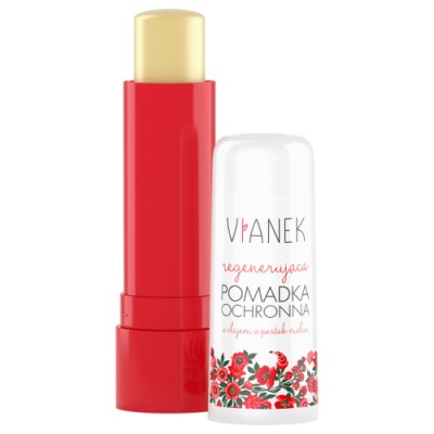 VIANEK Regeneračný ochranný rúž, 4,6g