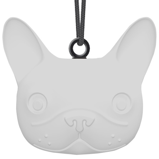 Vôňa do auta COSMIC DOG Winter Ice KEYRING