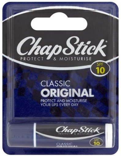 ChapStick Classic Balm Lipstick ORIGINAL SPF10