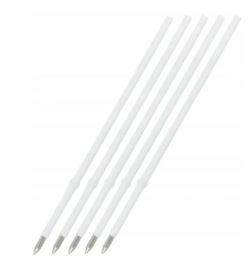 NÁPLŇ BALLPOINT MODRÁ KRÁTKA 0,7 mm 5 KS.