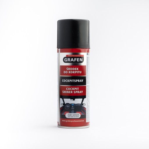COCKPIT MAINTENANCE CLEANER 200 ml