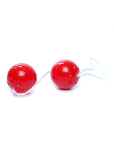 Geisha Balls Boss Series Kulki-Duo-Balls Red