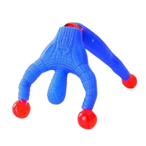 STICKY SPIDER-MAN GÉL CLIMBERS MAN LEZECKÝ PRÍSTROJ NA OKNÁ