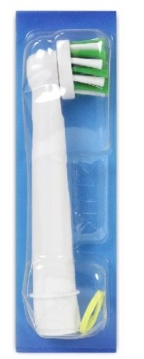 Náhradná hlavica pre zubnú kefku Oral-B ORIGINAL 1x CROSS ACTION