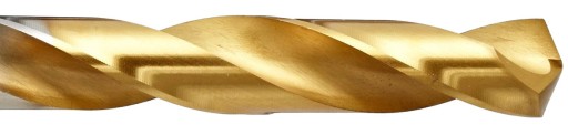 Vŕtačka INOX STEEL YG-1 HSS-E TIN 3,5 DLGP195