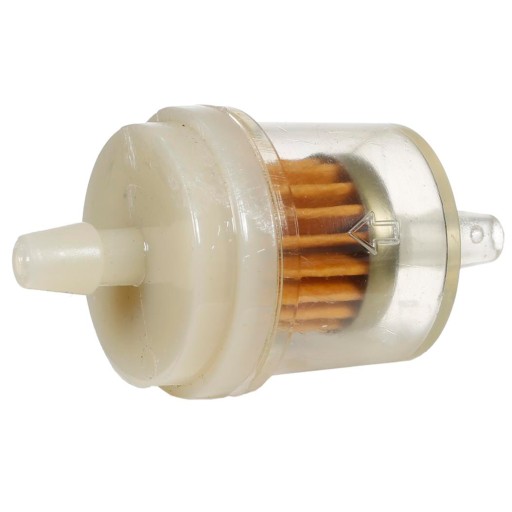 MINI PALIVOVÁ FILTRAČNÁ VLOŽKA DO 6mm HADICE, univerzálna