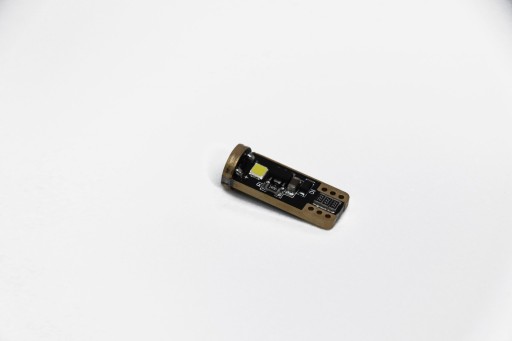 Parkovacia žiarovka W5W LED MLTR5W, BIELA