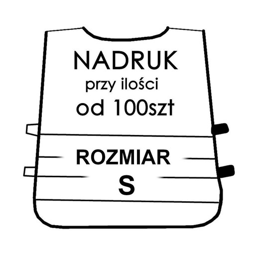 Služba potlače: 1 kus pri nákupe 100 a viac viest