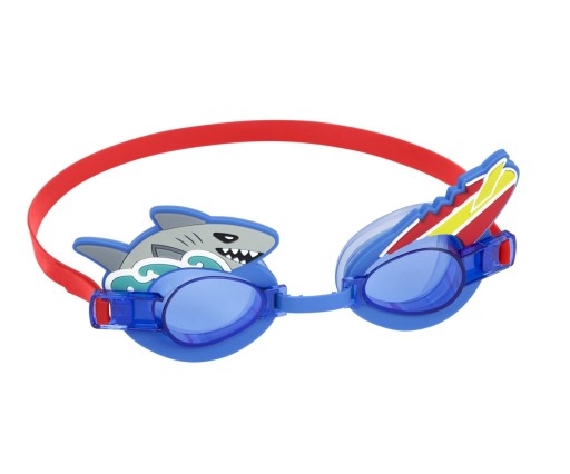 Plavecké okuliare Bestway 21080 AquaPals Shark