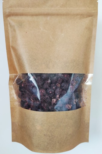 Mrazom sušené celé čučoriedky JUELLA 50g zdravá desiata