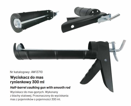 AWTOOLS ŽLABOVÝ HMOTNOSŤ.300ML AW13710