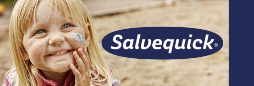 SALVEQUICK KIDS KIDS DETSKÉ NÁPISY PREDÁVACIEHO PATROLKA 20 KS