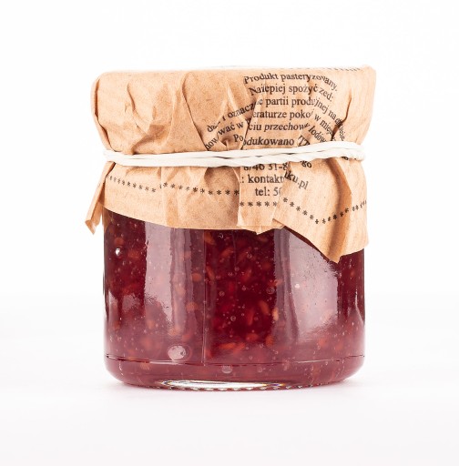Jahodový džem ~ Spichlerz ~ 40g