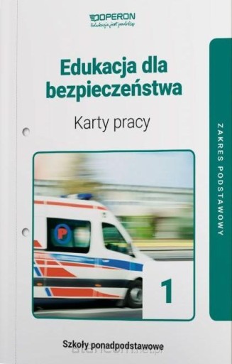Obal na Vzdelávanie k bezpečnosti LO KP ZP v roku 2019 Operon