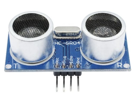 SNÍMAČ HC-SR04 ULTRAZVUKOVÝ SNÍMAČ DIAĽKY