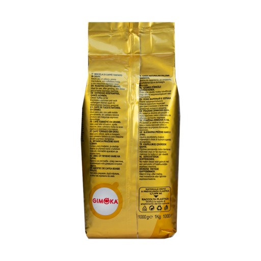 GIMOKA Gran Festa zrnková káva 500 g