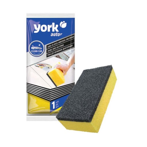 HUBKA NA UMÝVANIE AUTOMOBILOV YORK 012030