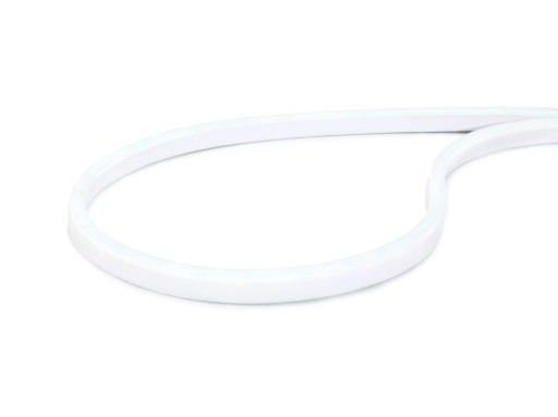 LED pás 230V 2835 1m IP68 NEON Studená biela