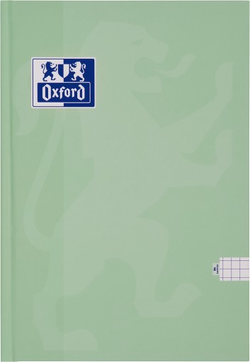 BRULION OXFORD DOTYKOVÝ PASTEL A5/96K ŠEK S ROZPRANÍM