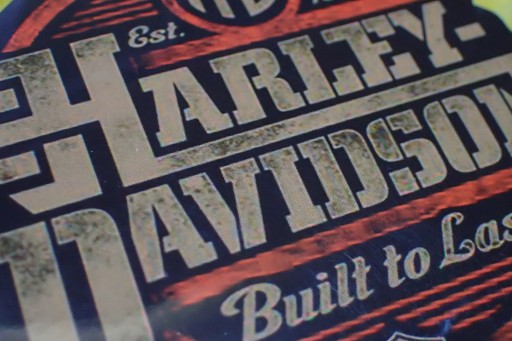 NÁLEPKA HARLEY DAVIDSON NÁLEPKA 8,2 x 7,73 cm
