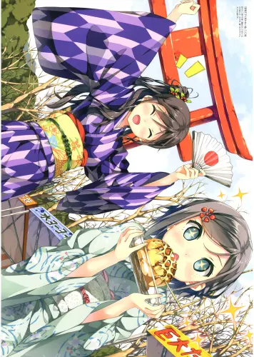 Plagát Hentai Ouji to Warawanai Neko hotwn_006 A3