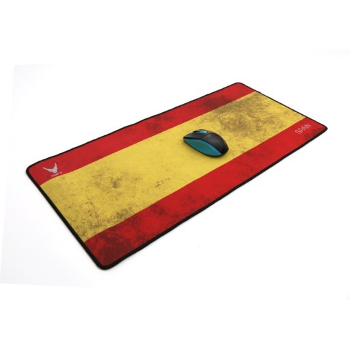 OMEGA VARR PODLOŽKA POD MYŠ / PRO-GAMING PODLOŽKA POD MYŠ 300x700x2mm ŠPANIELSKO [432