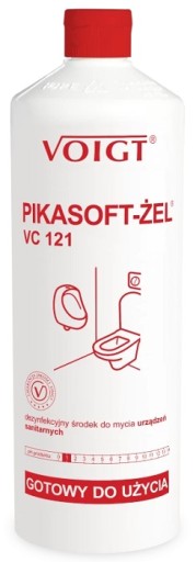 Voigt PIKASOFT-ŻEL VC121 pre sanitárne vybavenie