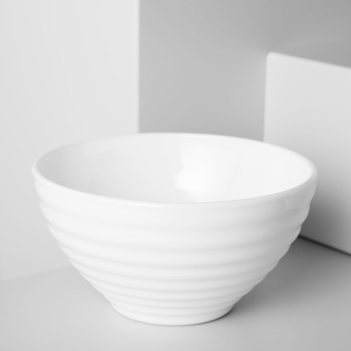 06456 LUMINARC HARENA ŠALÁTOVÁ MISKA BIELA 13 CM