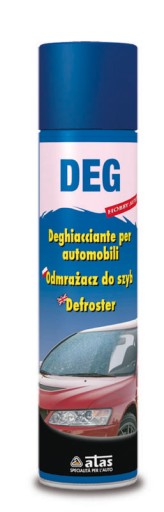 ATAS DEG sprej na rozmrazovanie okien 300 ml