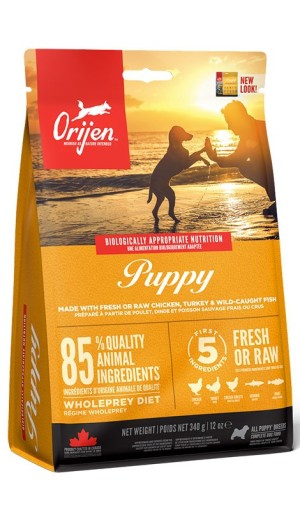 Orijen Puppy 340g DÁTUM