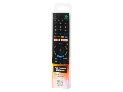 Univerzálne diaľkové ovládanie pre TV DVR VCR SONY YouTube Smart