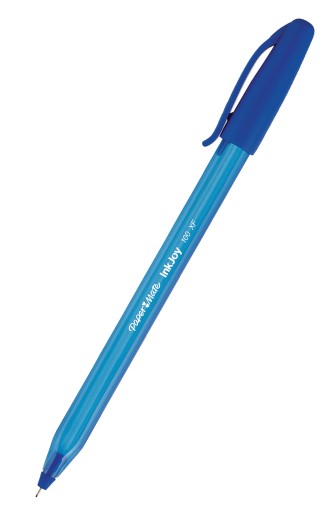 Paper-Mate Inkjoy 100 XF Blue 0,5 mm guľôčkové pero