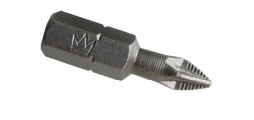 Skrutkovací bit GROT BIT PZ1 C6525