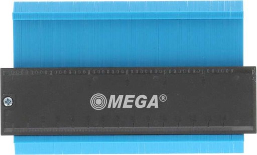 Šablóna na tvar 150mm magnet MEGA 75775