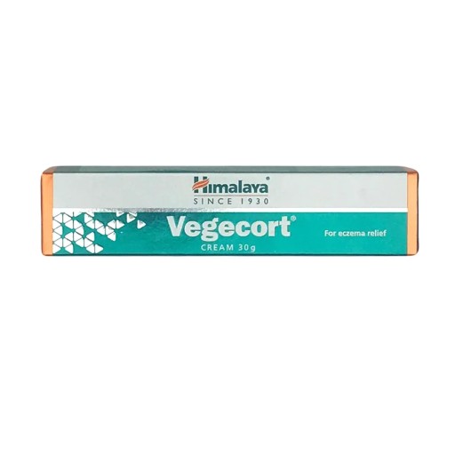 Vegecort HIMALAYA masť na ekzém 30g