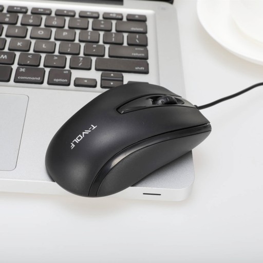 T-WOLF V13 USB OPTICKÁ POČÍTAČOVÁ MYŠ