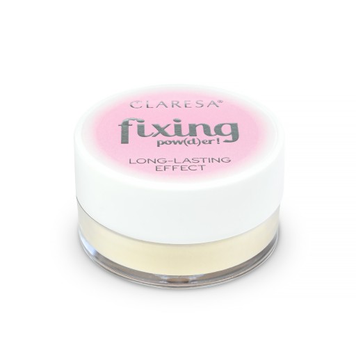 Claresa FIXING POWDER sypký fixačný púder