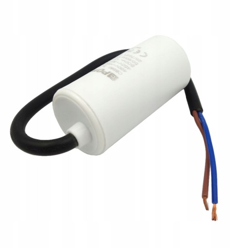 Štartovací kondenzátor motora P 18uF 450V CBB60