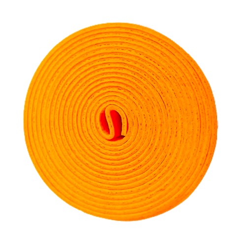 Matný oranžový tenisový obal Head Overgrip