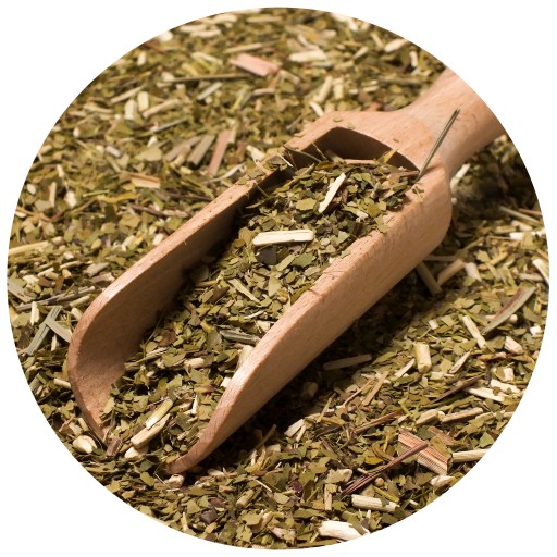Yerba Mate Yaguar Menta Limon Mint vzorka 50g