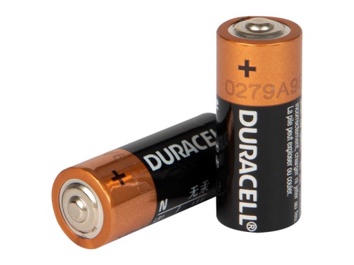 2x DURACELL MN9100 LR1 N R1 ALKALICKÁ BATÉRIA VÝKONNÁ ÚČINNÁ 1,5V